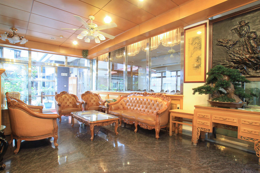 Longchi Hot-Spring Hotel Jiaoxi Εξωτερικό φωτογραφία