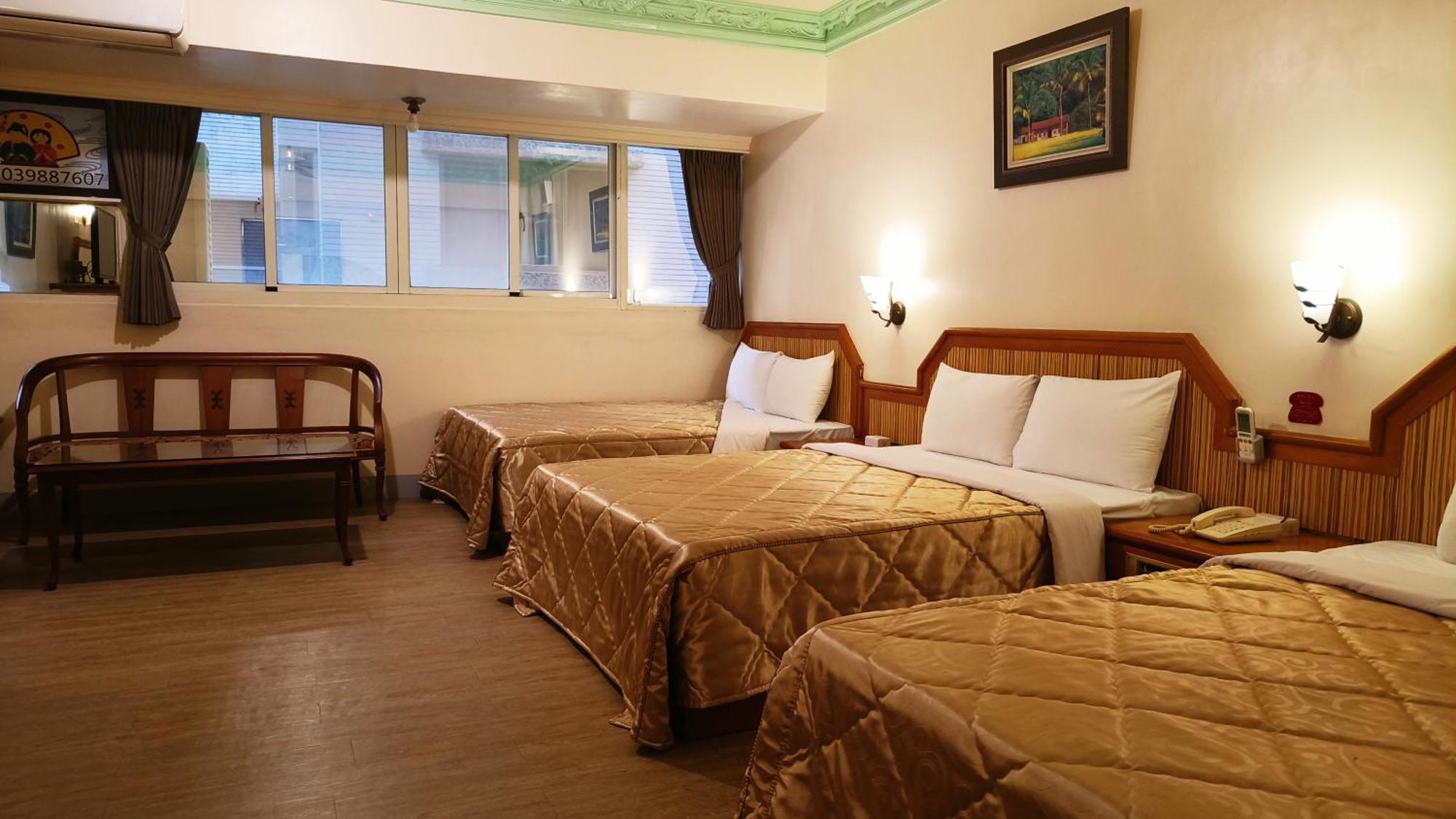 Longchi Hot-Spring Hotel Jiaoxi Εξωτερικό φωτογραφία