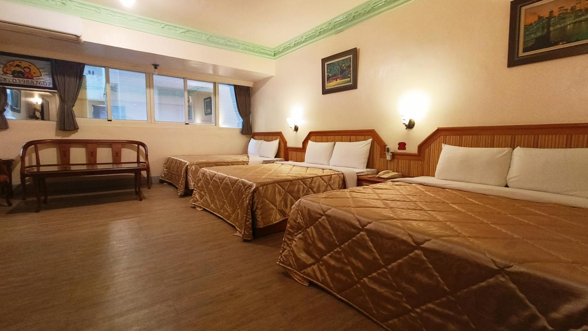 Longchi Hot-Spring Hotel Jiaoxi Εξωτερικό φωτογραφία