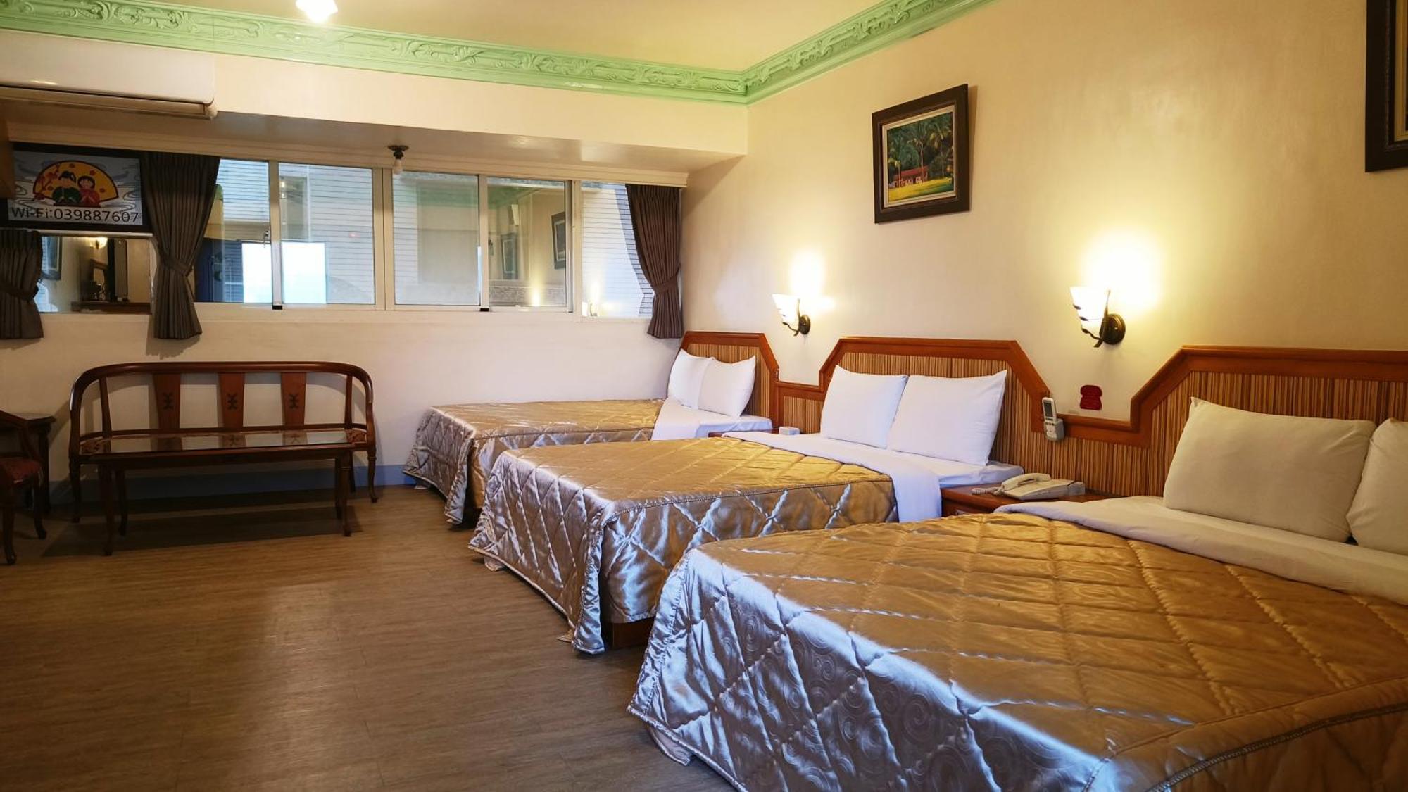 Longchi Hot-Spring Hotel Jiaoxi Εξωτερικό φωτογραφία