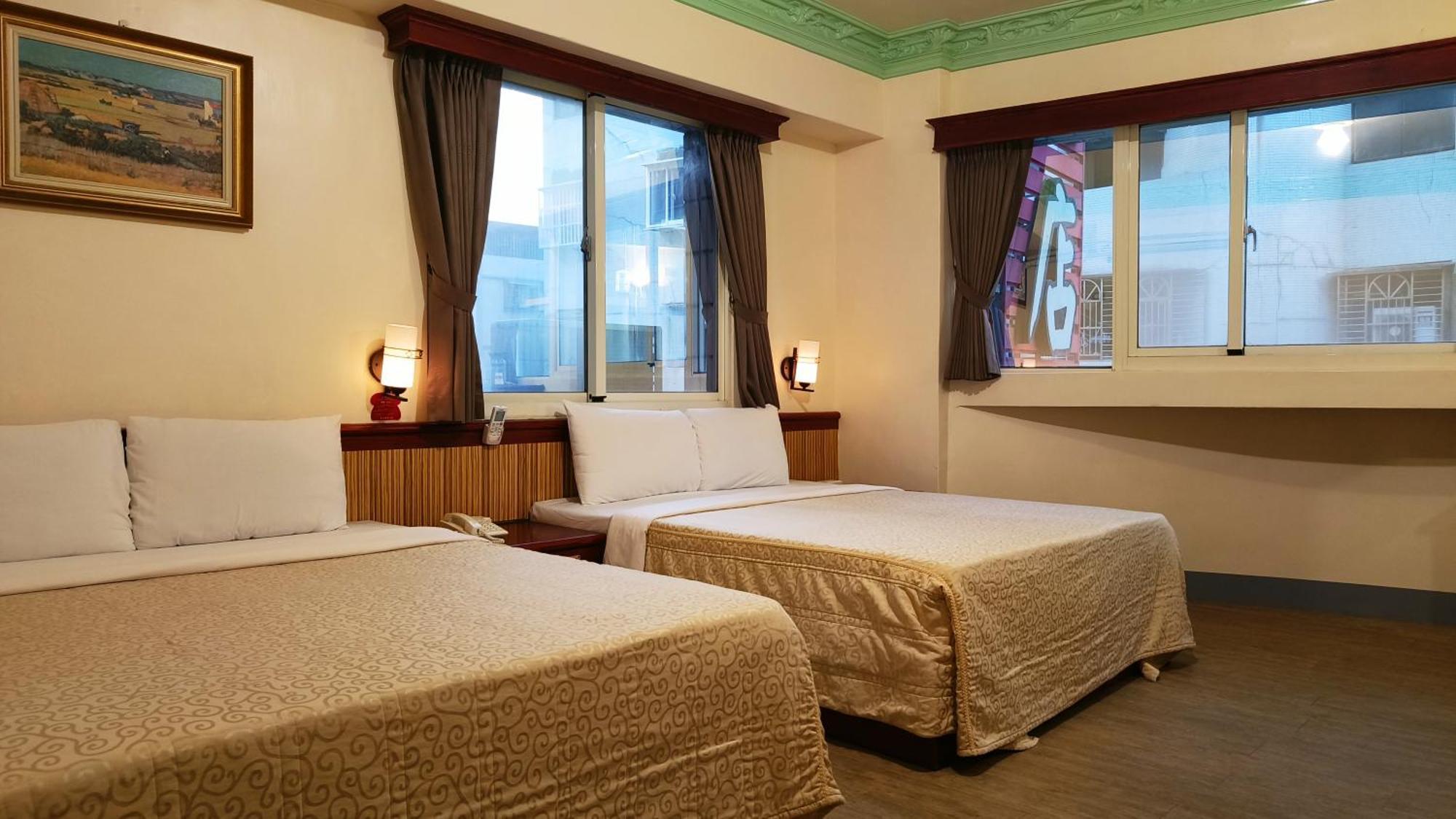 Longchi Hot-Spring Hotel Jiaoxi Εξωτερικό φωτογραφία