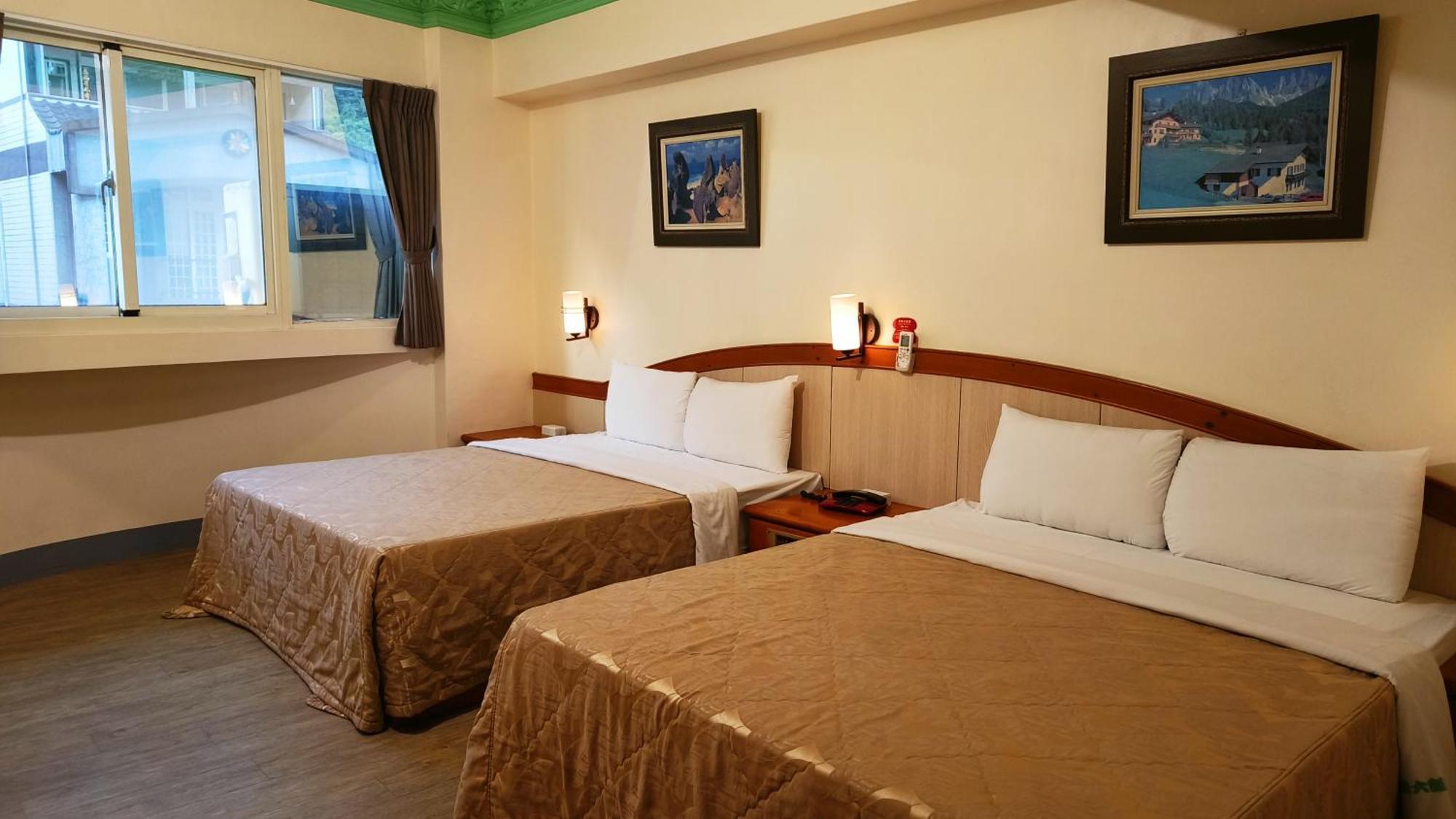 Longchi Hot-Spring Hotel Jiaoxi Εξωτερικό φωτογραφία