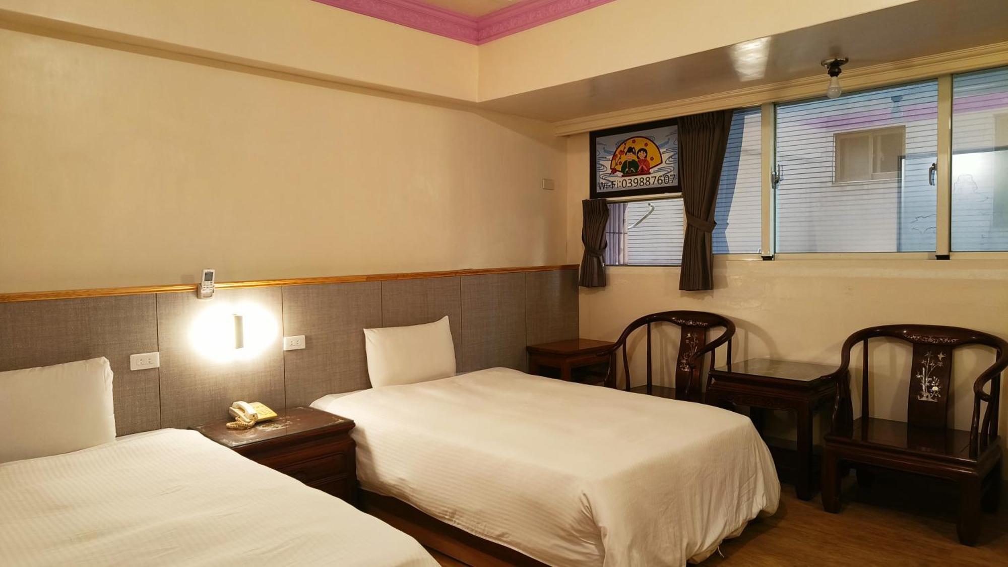 Longchi Hot-Spring Hotel Jiaoxi Εξωτερικό φωτογραφία