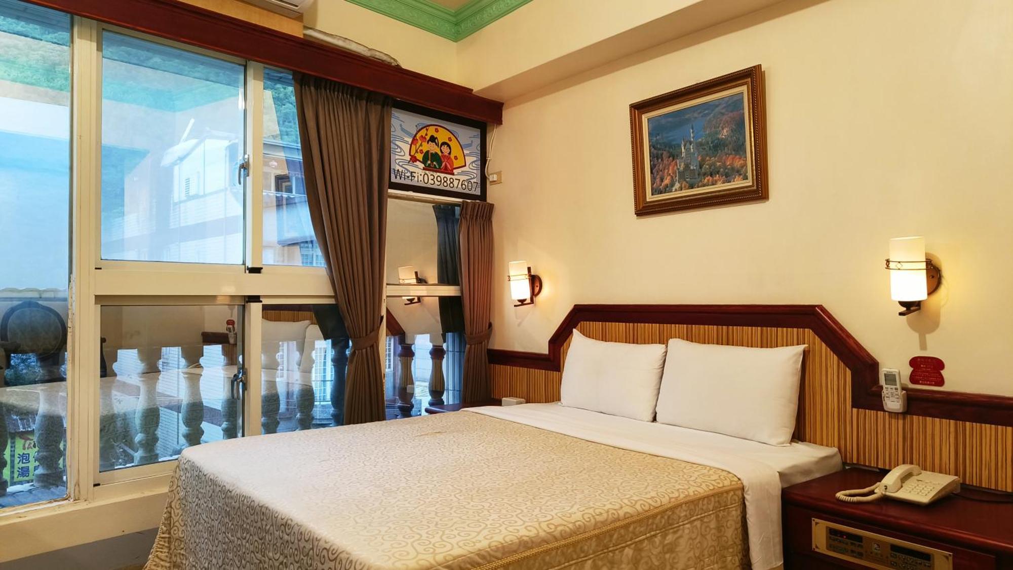 Longchi Hot-Spring Hotel Jiaoxi Εξωτερικό φωτογραφία