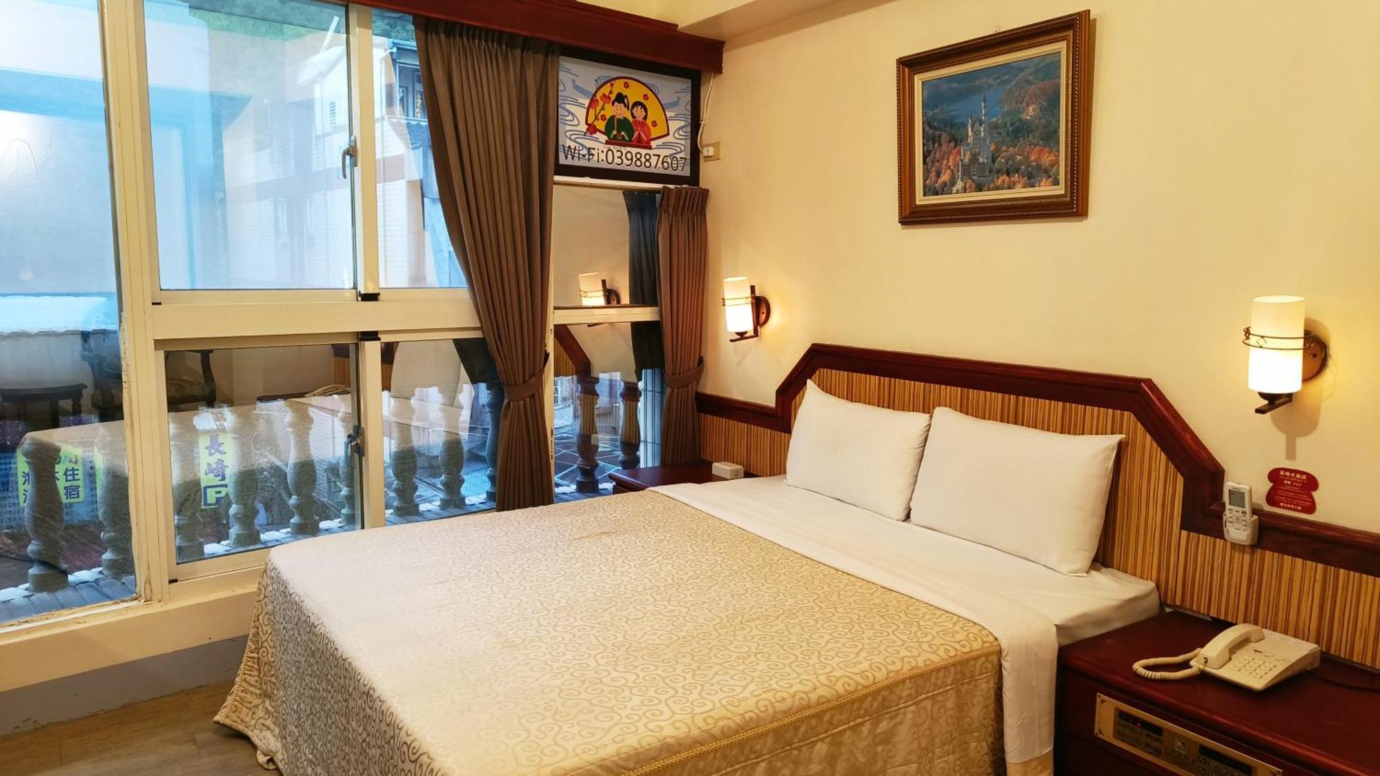 Longchi Hot-Spring Hotel Jiaoxi Εξωτερικό φωτογραφία