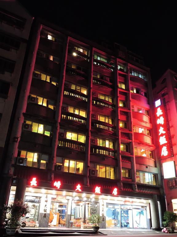 Longchi Hot-Spring Hotel Jiaoxi Εξωτερικό φωτογραφία