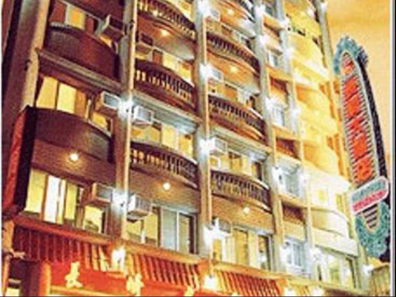 Longchi Hot-Spring Hotel Jiaoxi Εξωτερικό φωτογραφία