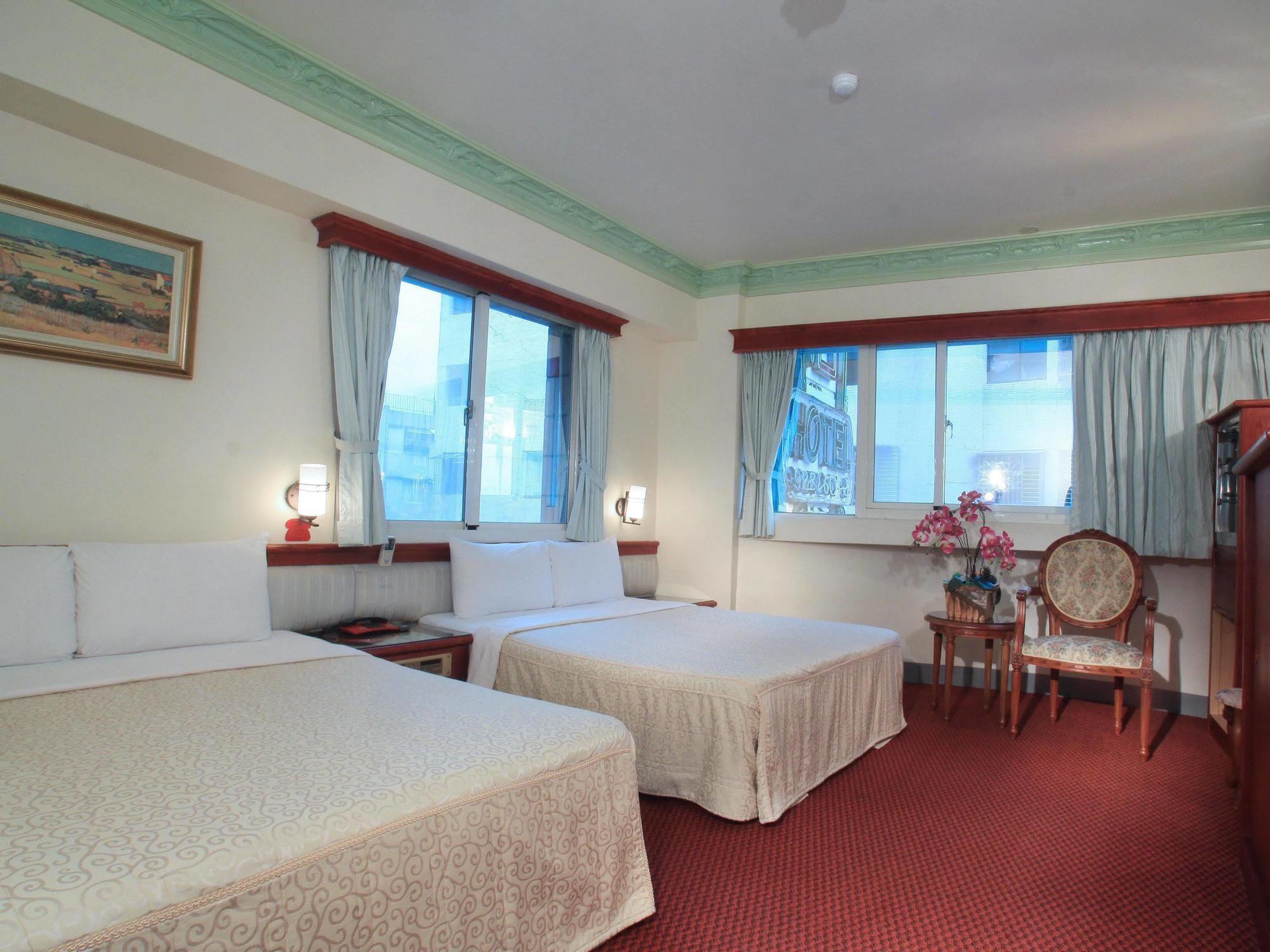 Longchi Hot-Spring Hotel Jiaoxi Εξωτερικό φωτογραφία
