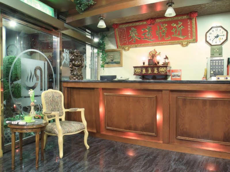 Longchi Hot-Spring Hotel Jiaoxi Εξωτερικό φωτογραφία