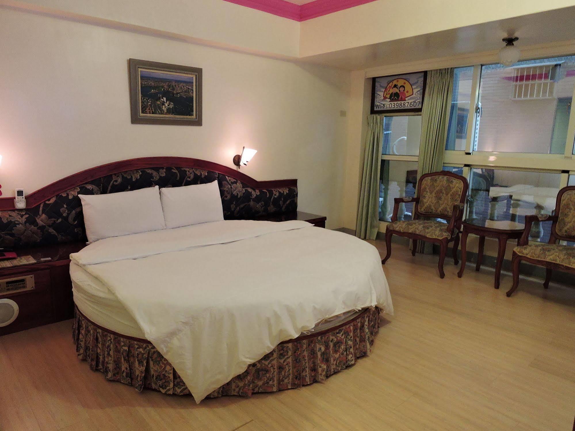 Longchi Hot-Spring Hotel Jiaoxi Εξωτερικό φωτογραφία