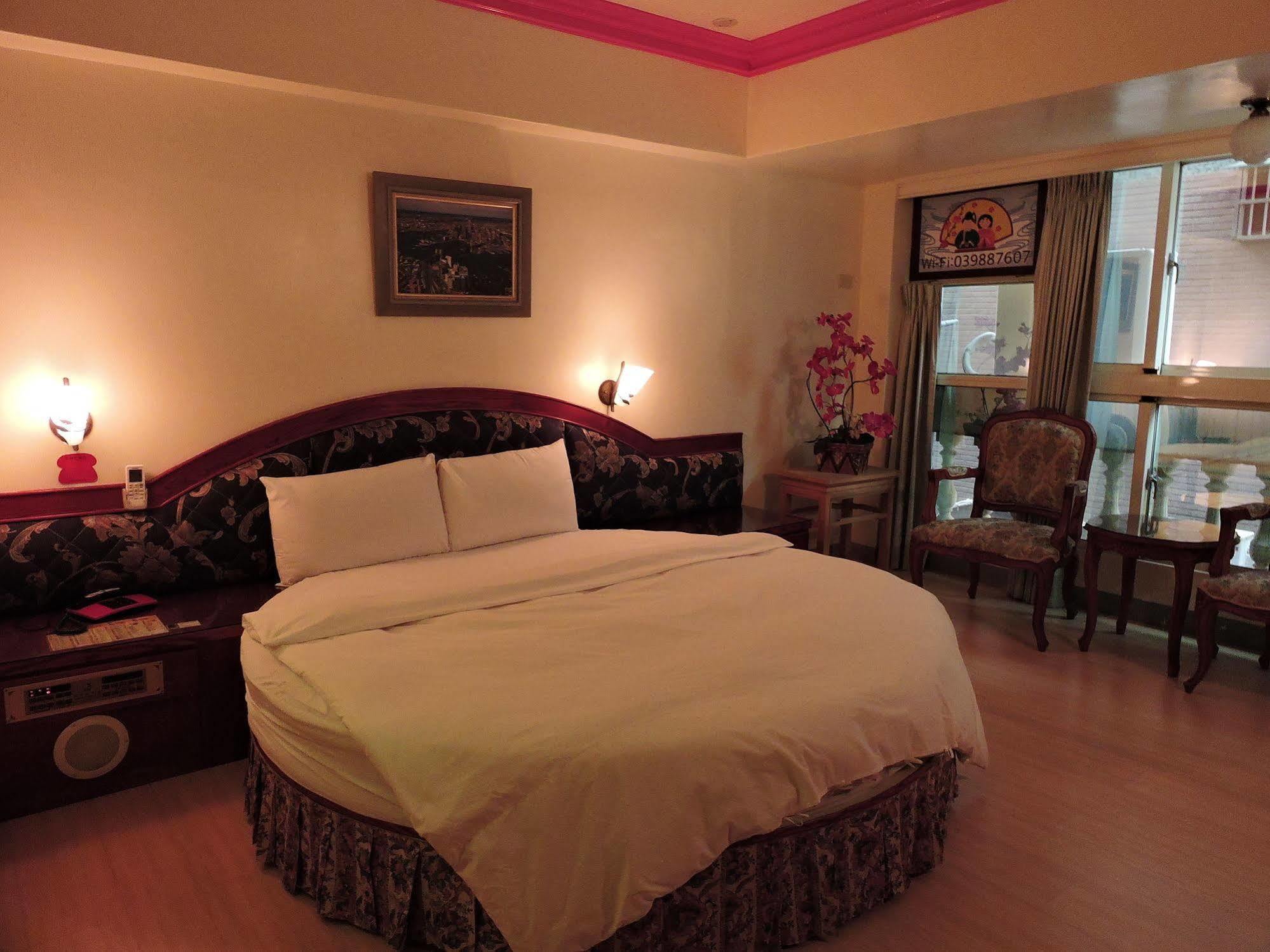 Longchi Hot-Spring Hotel Jiaoxi Εξωτερικό φωτογραφία