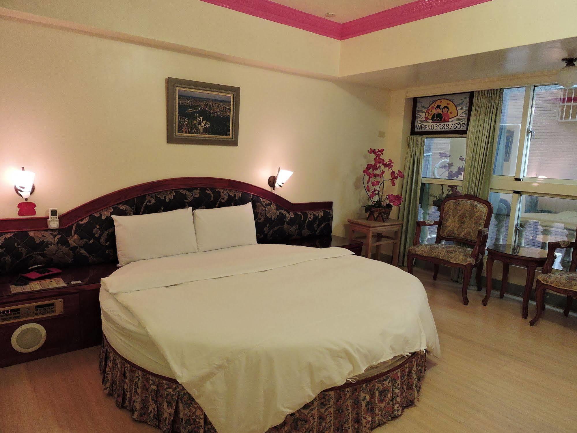 Longchi Hot-Spring Hotel Jiaoxi Εξωτερικό φωτογραφία