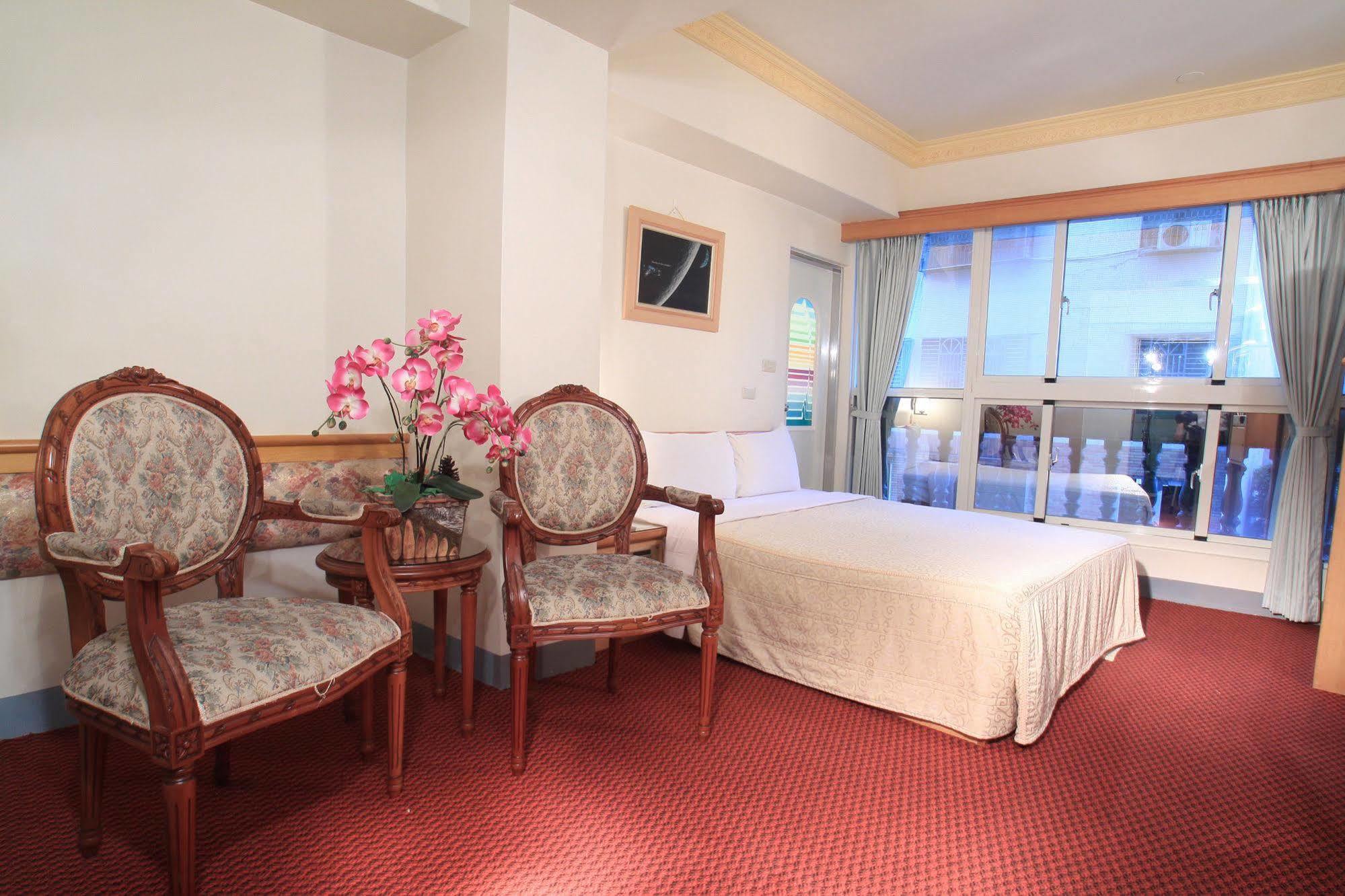 Longchi Hot-Spring Hotel Jiaoxi Εξωτερικό φωτογραφία
